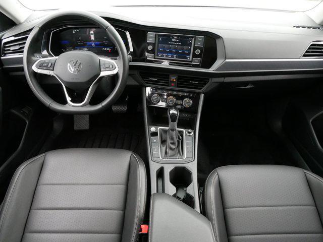 used 2023 Volkswagen Jetta car, priced at $21,998