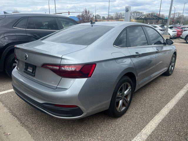 used 2023 Volkswagen Jetta car, priced at $21,997
