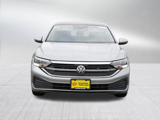 used 2023 Volkswagen Jetta car, priced at $21,998