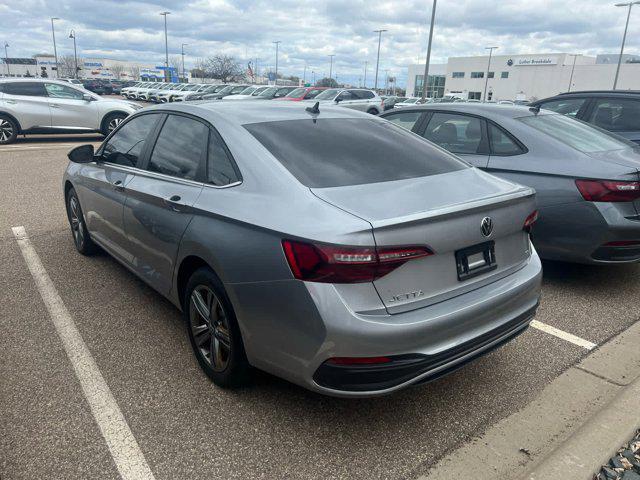 used 2023 Volkswagen Jetta car, priced at $21,997