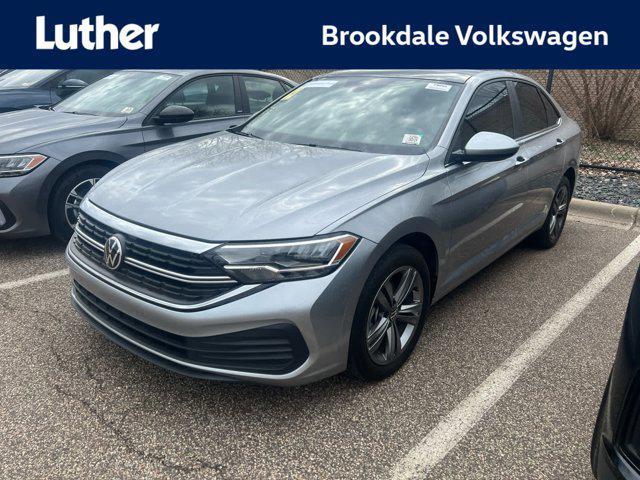 used 2023 Volkswagen Jetta car, priced at $21,997