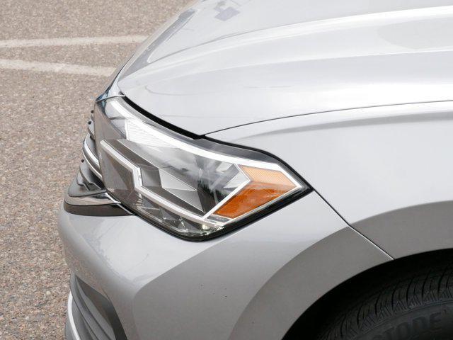used 2023 Volkswagen Jetta car, priced at $21,998