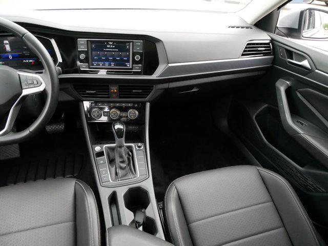 used 2023 Volkswagen Jetta car, priced at $21,998