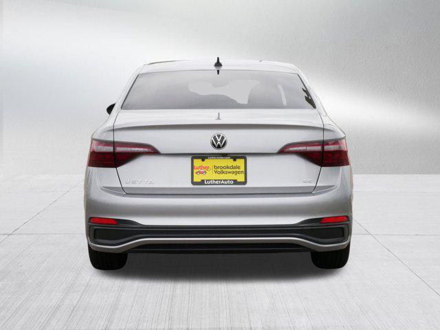 used 2023 Volkswagen Jetta car, priced at $21,998