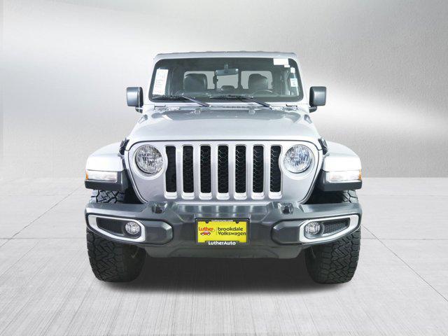 used 2020 Jeep Gladiator car, priced at $24,998