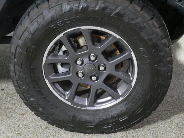 used 2020 Jeep Gladiator car, priced at $24,998