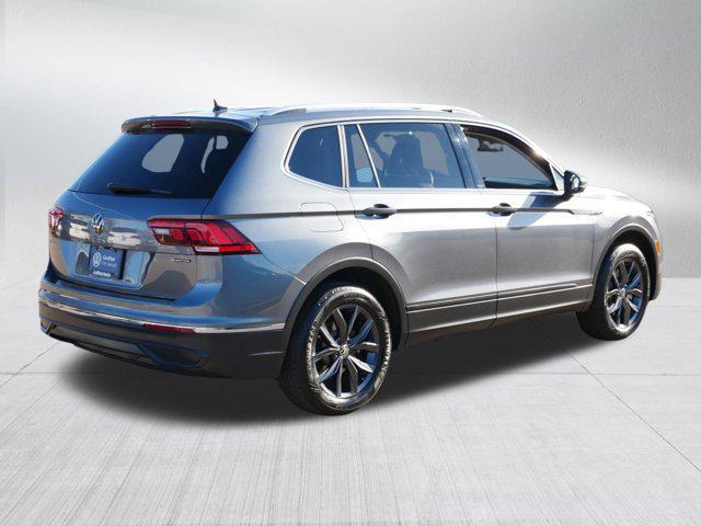used 2023 Volkswagen Tiguan car, priced at $24,998