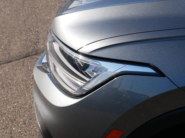 used 2023 Volkswagen Tiguan car, priced at $24,998