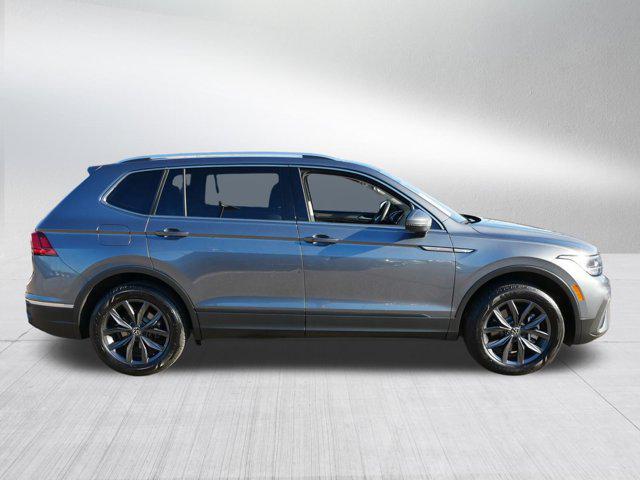 used 2023 Volkswagen Tiguan car, priced at $24,998