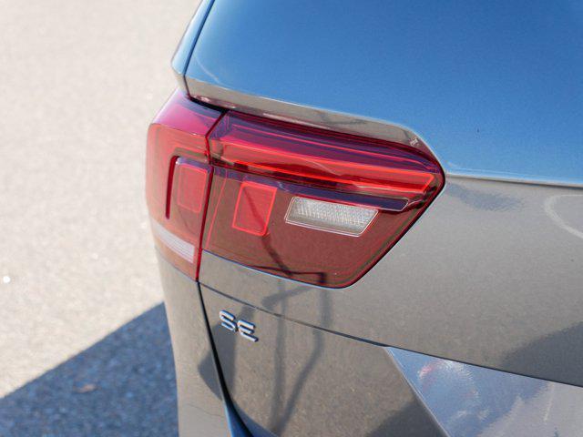used 2023 Volkswagen Tiguan car, priced at $24,998