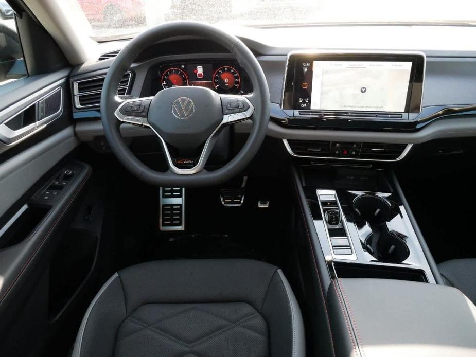 new 2024 Volkswagen Atlas car, priced at $54,189