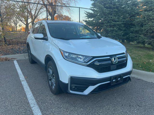 used 2022 Honda CR-V car, priced at $30,997