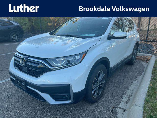 used 2022 Honda CR-V car, priced at $30,997