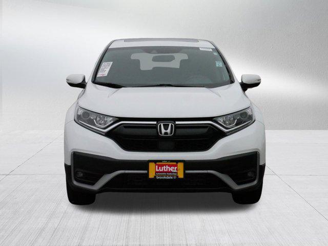 used 2022 Honda CR-V car, priced at $29,998