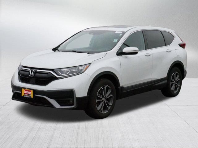 used 2022 Honda CR-V car, priced at $29,998