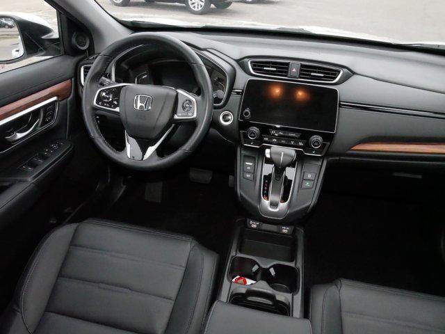 used 2022 Honda CR-V car, priced at $29,998