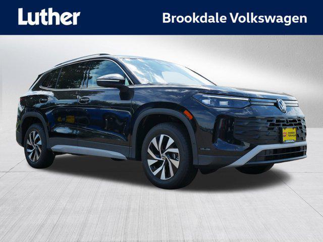 new 2025 Volkswagen Tiguan car, priced at $33,011
