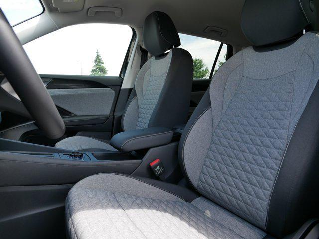 new 2025 Volkswagen Tiguan car, priced at $33,011