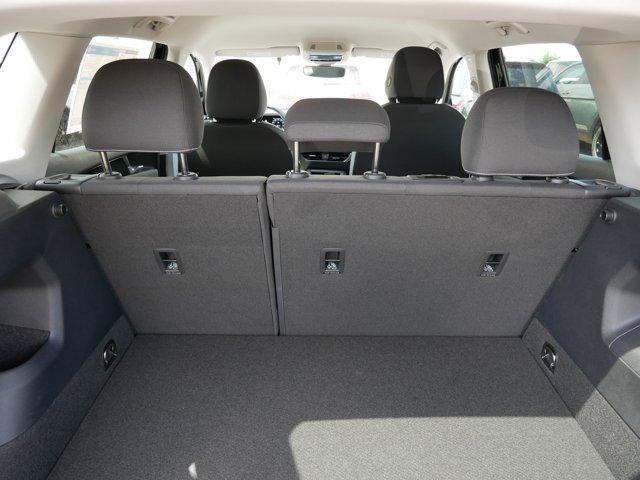 new 2025 Volkswagen Tiguan car, priced at $33,011