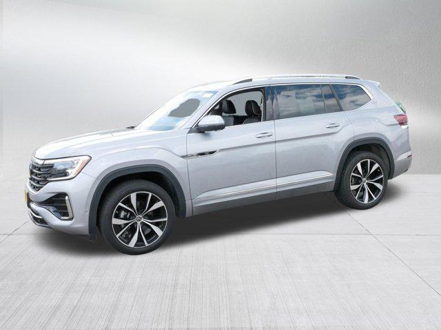 used 2024 Volkswagen Atlas car, priced at $38,998