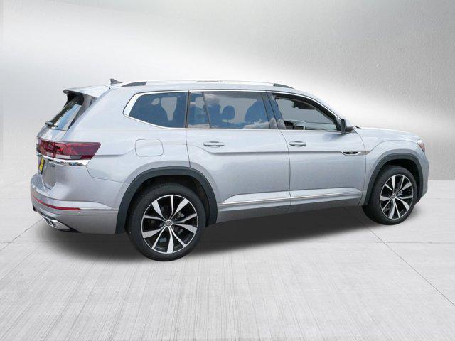 used 2024 Volkswagen Atlas car, priced at $38,998