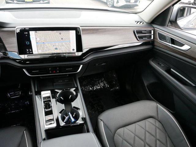 used 2024 Volkswagen Atlas car, priced at $38,998