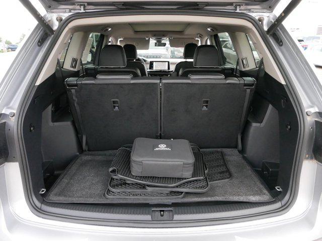 used 2024 Volkswagen Atlas car, priced at $38,998