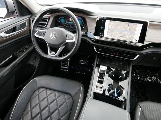 used 2024 Volkswagen Atlas car, priced at $38,998