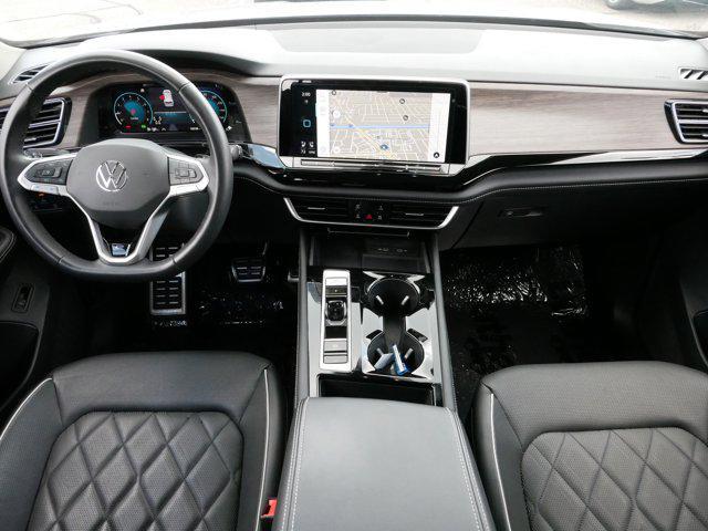 used 2024 Volkswagen Atlas car, priced at $38,998