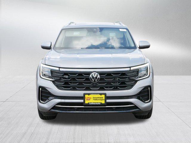 used 2024 Volkswagen Atlas car, priced at $38,998