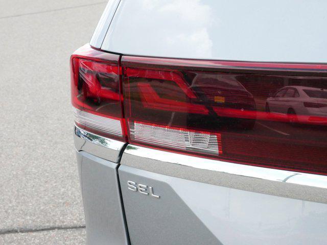 used 2024 Volkswagen Atlas car, priced at $38,998