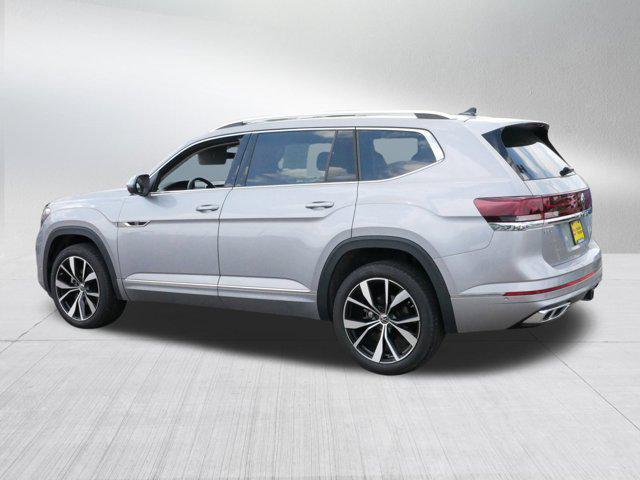 used 2024 Volkswagen Atlas car, priced at $38,998