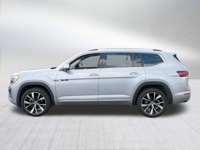 used 2024 Volkswagen Atlas car, priced at $38,998