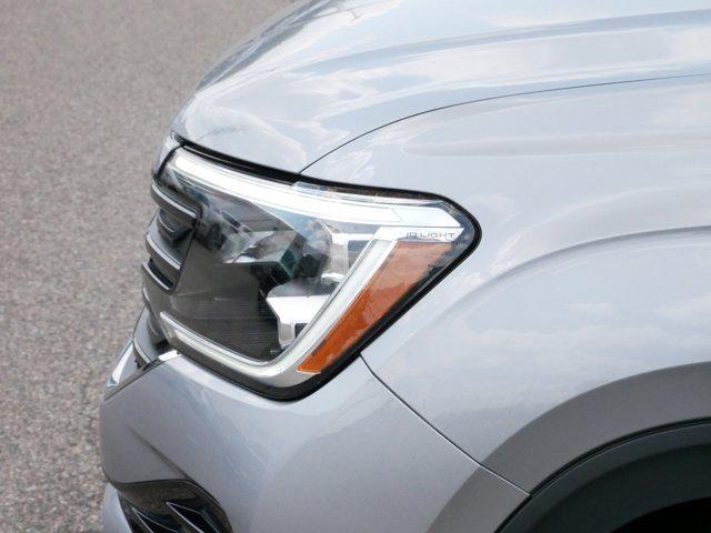 used 2024 Volkswagen Atlas car, priced at $38,998