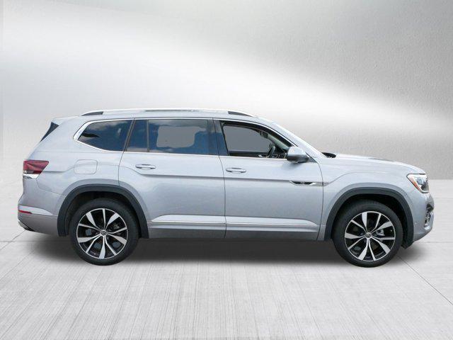 used 2024 Volkswagen Atlas car, priced at $38,998