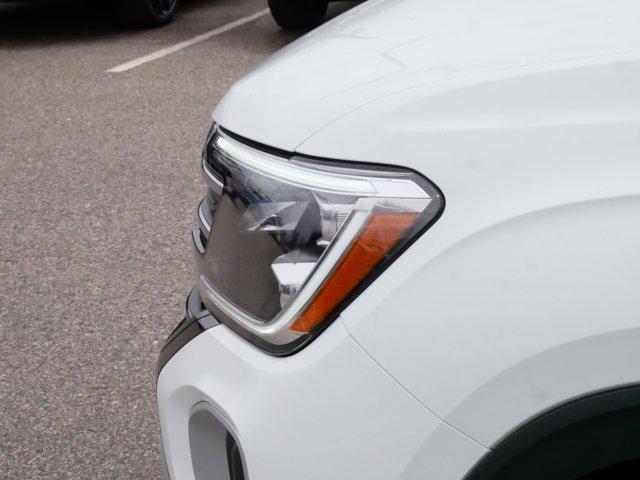 used 2024 Volkswagen Atlas car, priced at $40,998