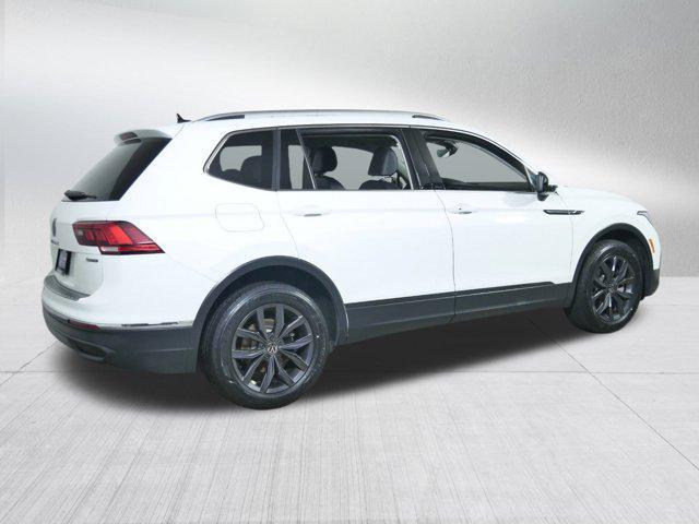 used 2022 Volkswagen Tiguan car, priced at $24,998