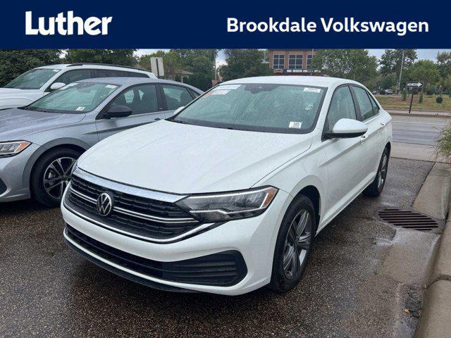 used 2023 Volkswagen Jetta car, priced at $21,997