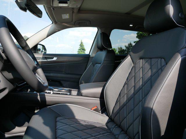 new 2025 Volkswagen Atlas car, priced at $55,311