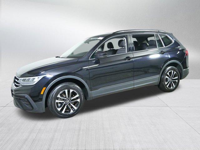 used 2023 Volkswagen Tiguan car, priced at $23,998