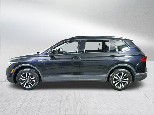 used 2023 Volkswagen Tiguan car, priced at $23,998