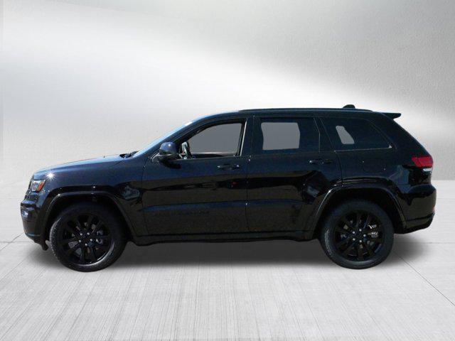 used 2020 Jeep Grand Cherokee car, priced at $26,498