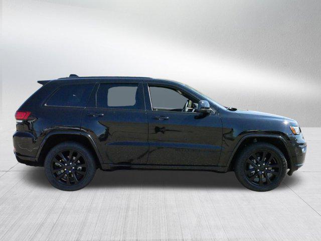 used 2020 Jeep Grand Cherokee car, priced at $26,498