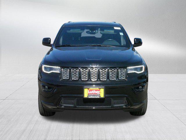 used 2020 Jeep Grand Cherokee car, priced at $26,498