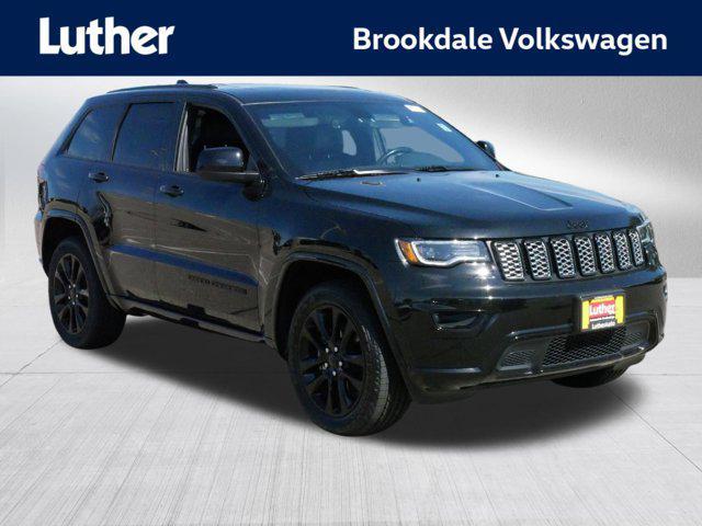 used 2020 Jeep Grand Cherokee car, priced at $26,498