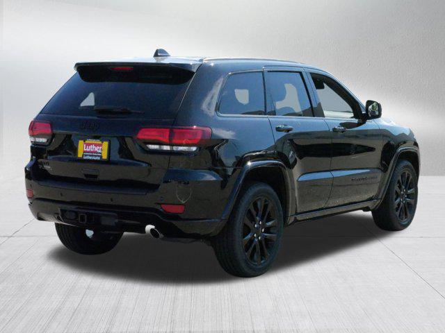 used 2020 Jeep Grand Cherokee car, priced at $26,498