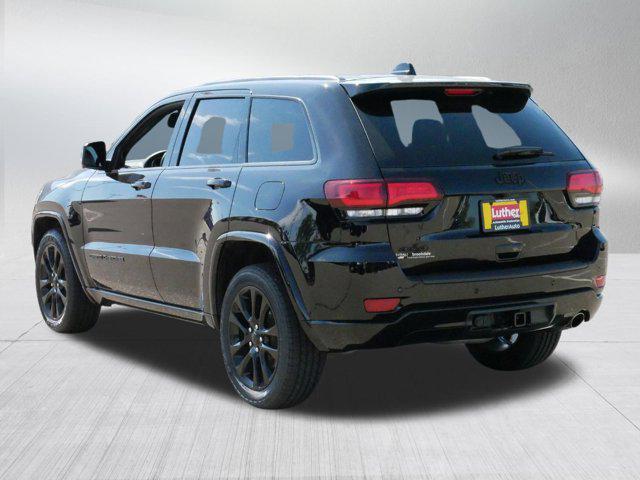 used 2020 Jeep Grand Cherokee car, priced at $26,498