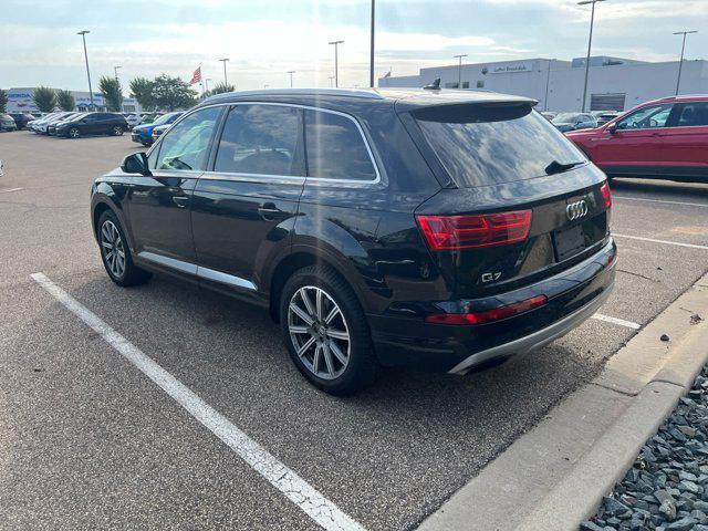used 2018 Audi Q7 car