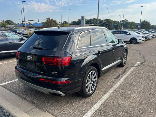 used 2018 Audi Q7 car