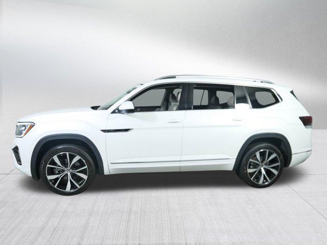 used 2024 Volkswagen Atlas car, priced at $45,998